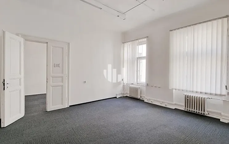 Pronájem kanceláře, Praha - Nové Město, Opletalova, 91 m2