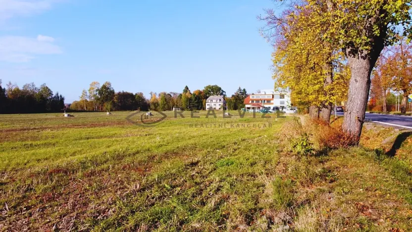 Prodej pozemku pro bydlení, České Budějovice, Lidická tř., 11608 m2