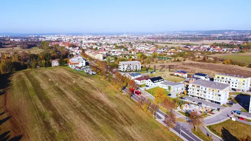 Prodej pozemku pro bydlení, České Budějovice, Lidická tř., 11608 m2