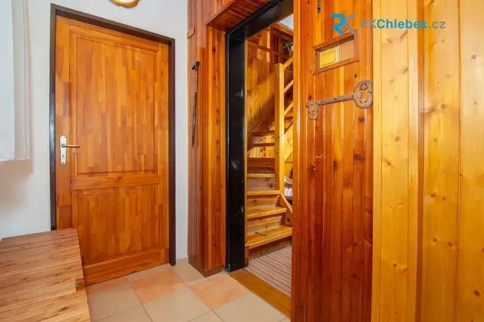 Prodej chaty, Pstruží, 117 m2