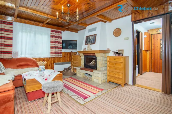 Prodej chaty, Pstruží, 117 m2