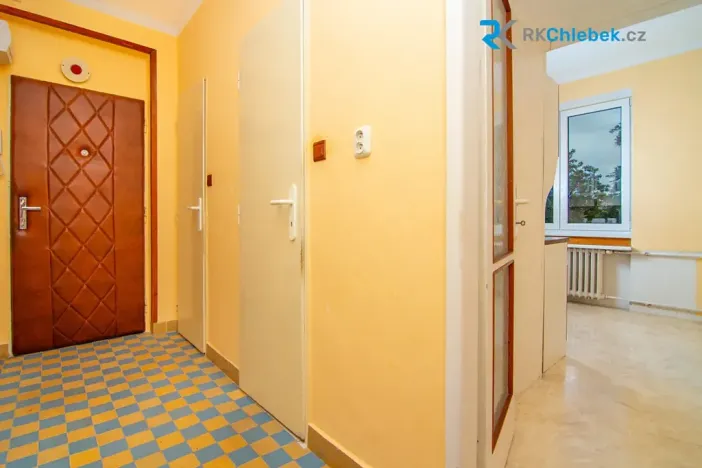 Prodej bytu 2+1, Ostrava, Španielova, 55 m2