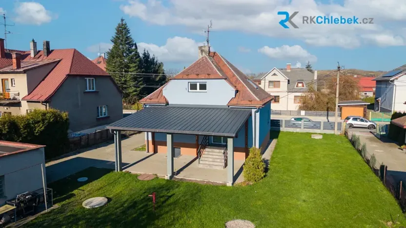 Prodej rodinného domu, Paskov, Národního odboje, 163 m2