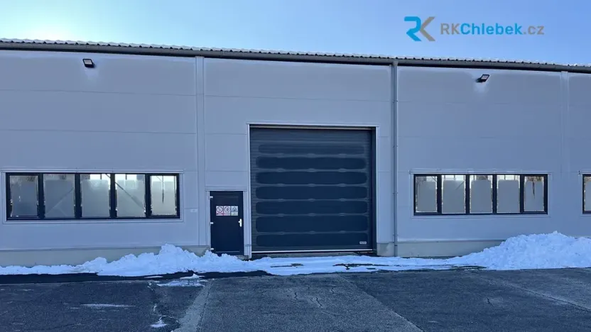 Pronájem skladu, Frýdek-Místek, Národních mučedníků, 1279 m2