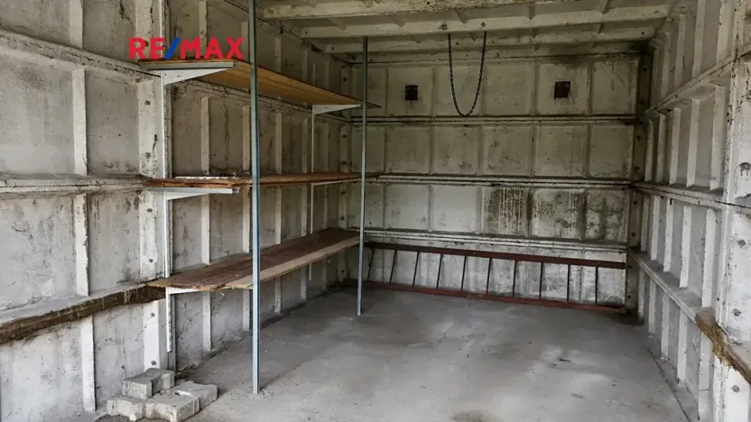 Pronájem garáže, Kolín, 19 m2