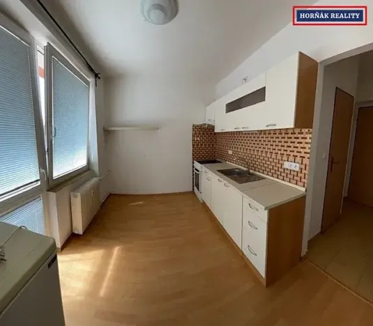 Pronájem bytu 1+1, Bučovice, Fučíkova, 38 m2