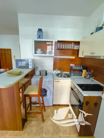 Prodej bytu 1+kk, Sveti Vlas, Bulharsko, 42 m2