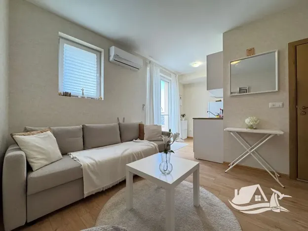 Prodej bytu 1+kk, Nesebar, Bulharsko, 26 m2