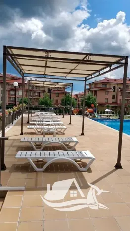 Prodej bytu 1+kk, Sveti Vlas, Bulharsko, 28 m2