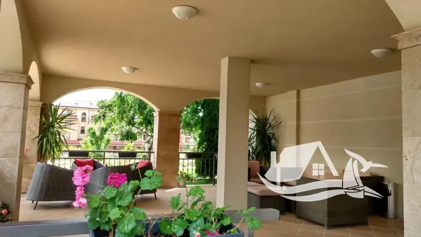 Prodej bytu 1+kk, Sveti Vlas, Bulharsko, 28 m2