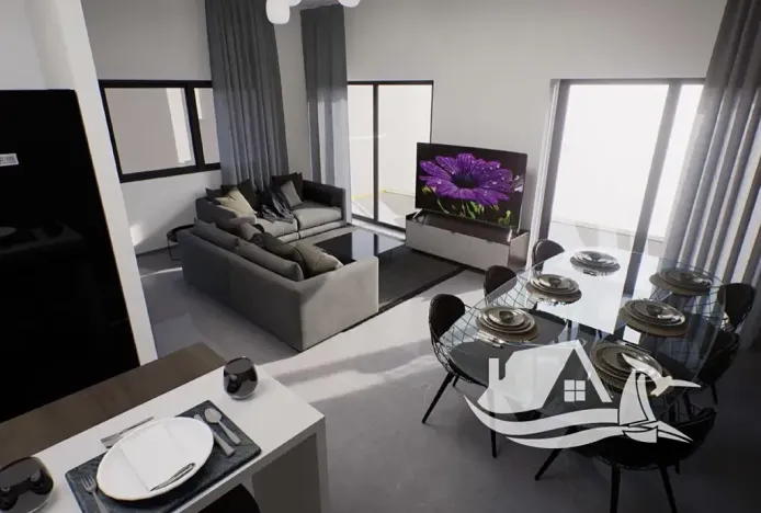 Prodej bytu 2+kk, Lemesos, Kypr, 75 m2