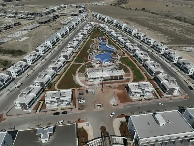 Prodej bytu 2+kk, Trikomo, Kypr, 54 m2