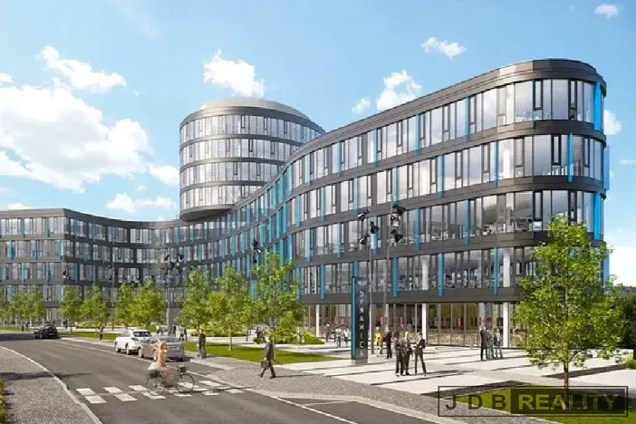 Pronájem kanceláře, Praha - Jinonice, Kačírkova, 20 m2