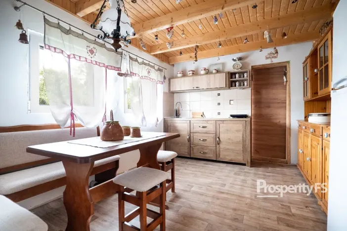 Prodej chaty, Kladno - Kročehlavy, 65 m2