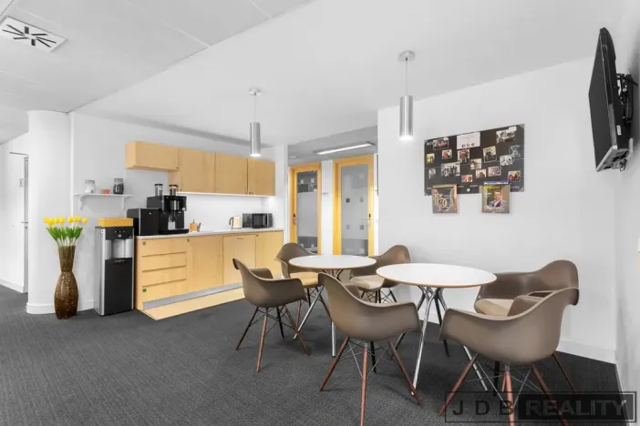 Pronájem kanceláře, Praha - Smíchov, Nádražní, 5 m2