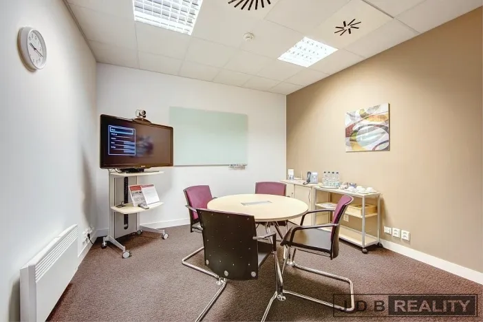 Pronájem kanceláře, Praha - Smíchov, Nádražní, 25 m2