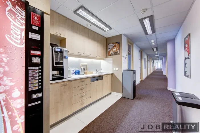 Pronájem kanceláře, Praha - Smíchov, Nádražní, 75 m2