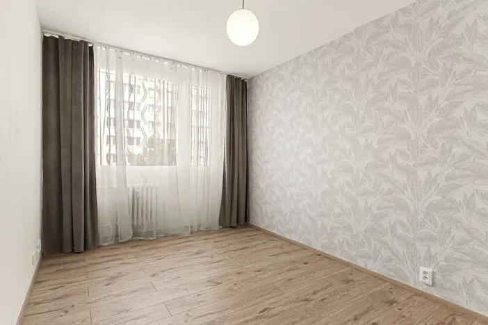 Pronájem bytu 2+kk, Praha - Chodov, Hněvkovského, 42 m2