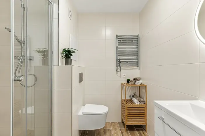 Pronájem bytu 2+kk, Praha - Chodov, Hněvkovského, 42 m2