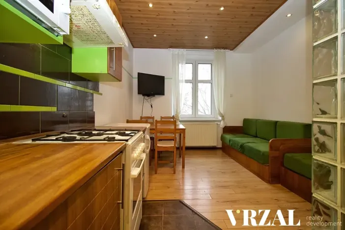 Pronájem bytu 2+kk, Plzeň, Lipová, 44 m2