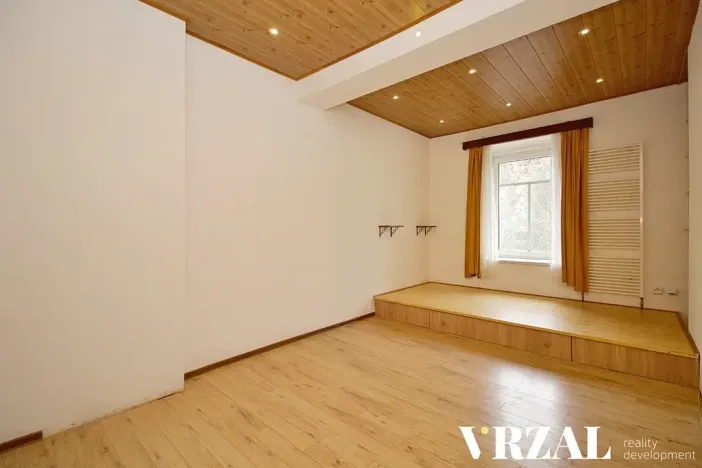Pronájem bytu 2+kk, Plzeň, Lipová, 44 m2