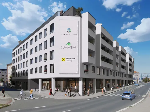 Prodej bytu 3+kk, Plzeň, 97 m2