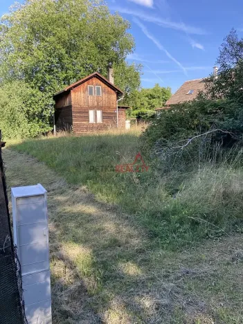 Prodej pozemku pro bydlení, Lukavec u Hořic, 1097 m2