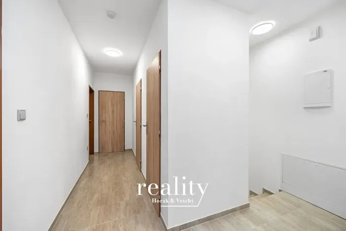 Pronájem bytu 3+kk, Jihlava, Na Nivách, 62 m2