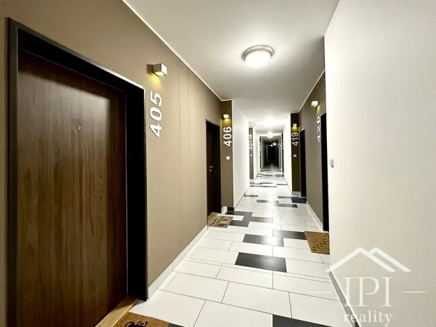 Prodej bytu 1+kk, Praha - Střížkov, Makedonská, 32 m2