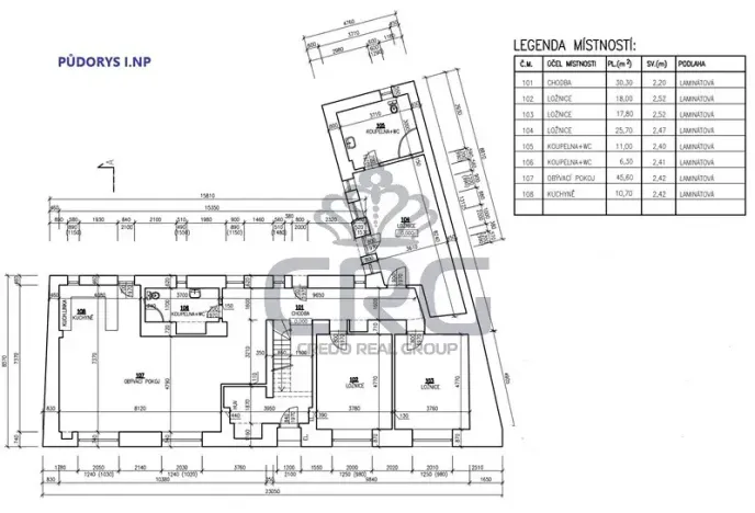 Prodej rodinného domu, Vážany, 210 m2