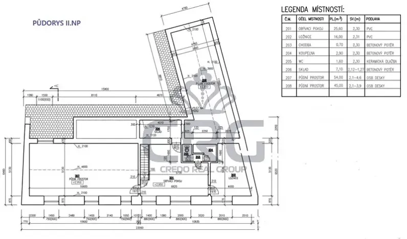 Prodej rodinného domu, Vážany, 210 m2