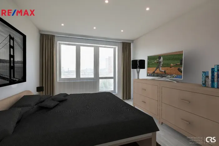 Prodej bytu 2+kk, Ostrava - Dubina, Antonína Poledníka, 44 m2