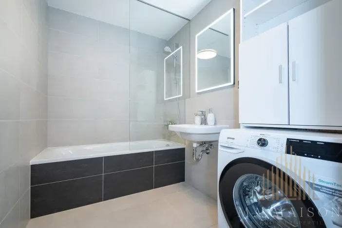 Pronájem bytu 1+kk, Praha - Žižkov, Olgy Havlové, 38 m2