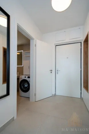 Pronájem bytu 1+kk, Praha - Žižkov, Olgy Havlové, 38 m2