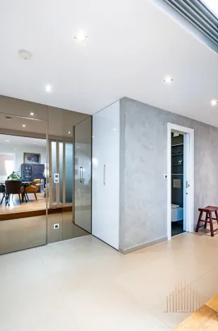 Pronájem bytu 3+kk, Praha - Žižkov, Kubelíkova, 95 m2