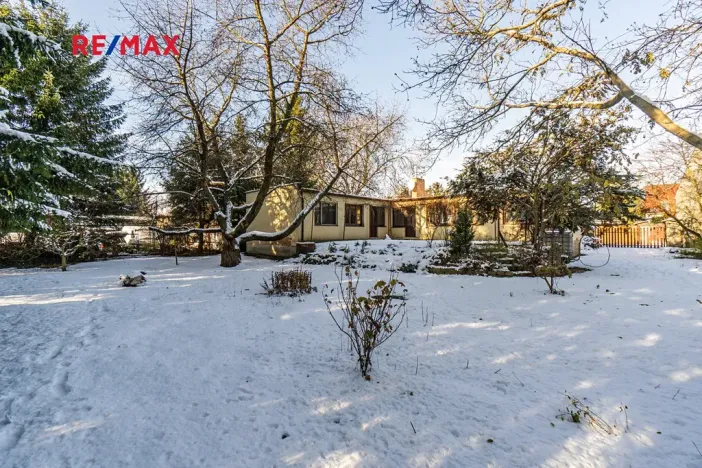 Prodej rodinného domu, Chrášťany, Za Mlýnem, 140 m2