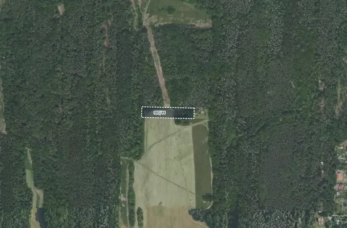 Prodej pole, Líšnice, 30706 m2