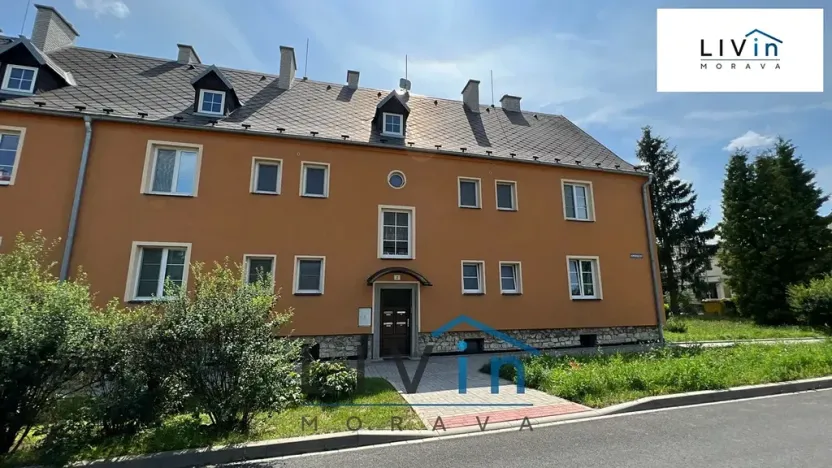 Pronájem bytu 2+1, Mohelnice, Komenského, 53 m2