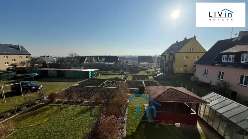 Pronájem bytu 2+1, Mohelnice, Komenského, 53 m2