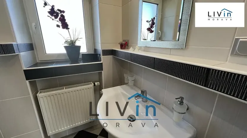 Pronájem bytu 2+1, Mohelnice, Komenského, 53 m2