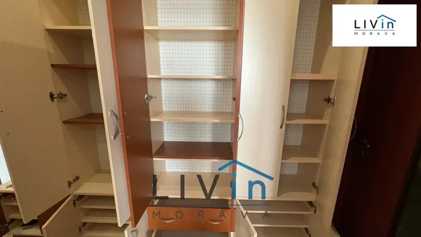 Pronájem bytu 2+1, Mohelnice, Komenského, 53 m2