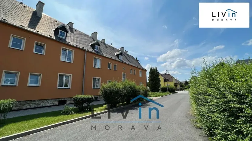 Pronájem bytu 2+1, Mohelnice, Komenského, 53 m2