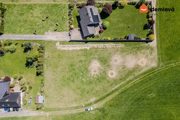 Prodej pozemku pro bydlení, Palkovice, 1636 m2