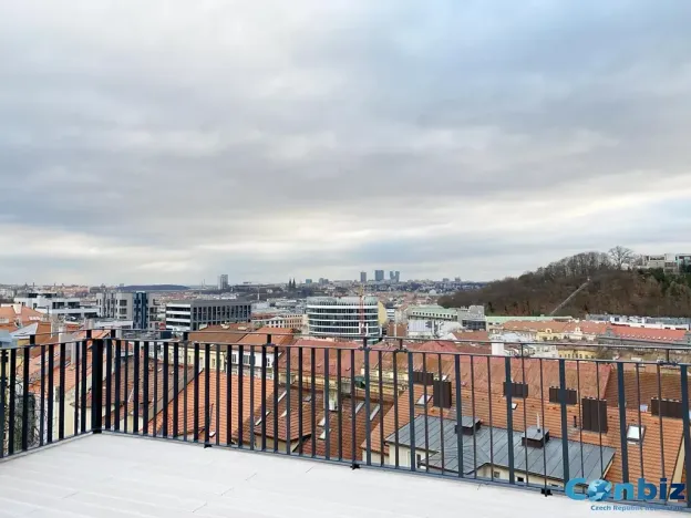 Pronájem bytu 2+kk, Praha - Smíchov, Holečkova, 62 m2