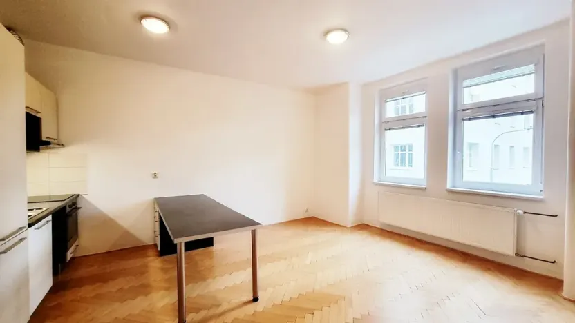 Pronájem bytu 2+kk, Brno, Karáskovo náměstí, 56 m2