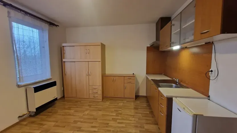 Prodej bytu 1+kk, Štěnovice, Čižická, 27 m2