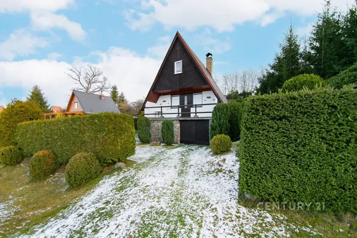 Prodej chaty, Zahrádka, 80 m2