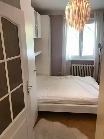 Pronájem bytu 3+kk, Praha - Záběhlice, Hlavní, 56 m2