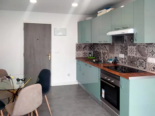 Prodej bytu 2+kk, Los Cristianos, Španělsko, 40 m2