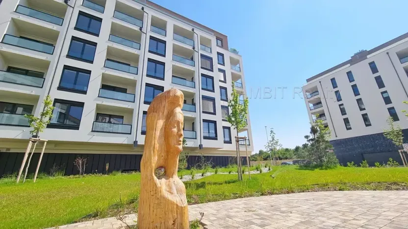 Pronájem bytu 1+kk, Praha - Hlubočepy, Ondrákové, 35 m2